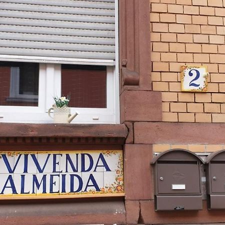 Familien Zimmer Καϊζερσλάουτερν Εξωτερικό φωτογραφία