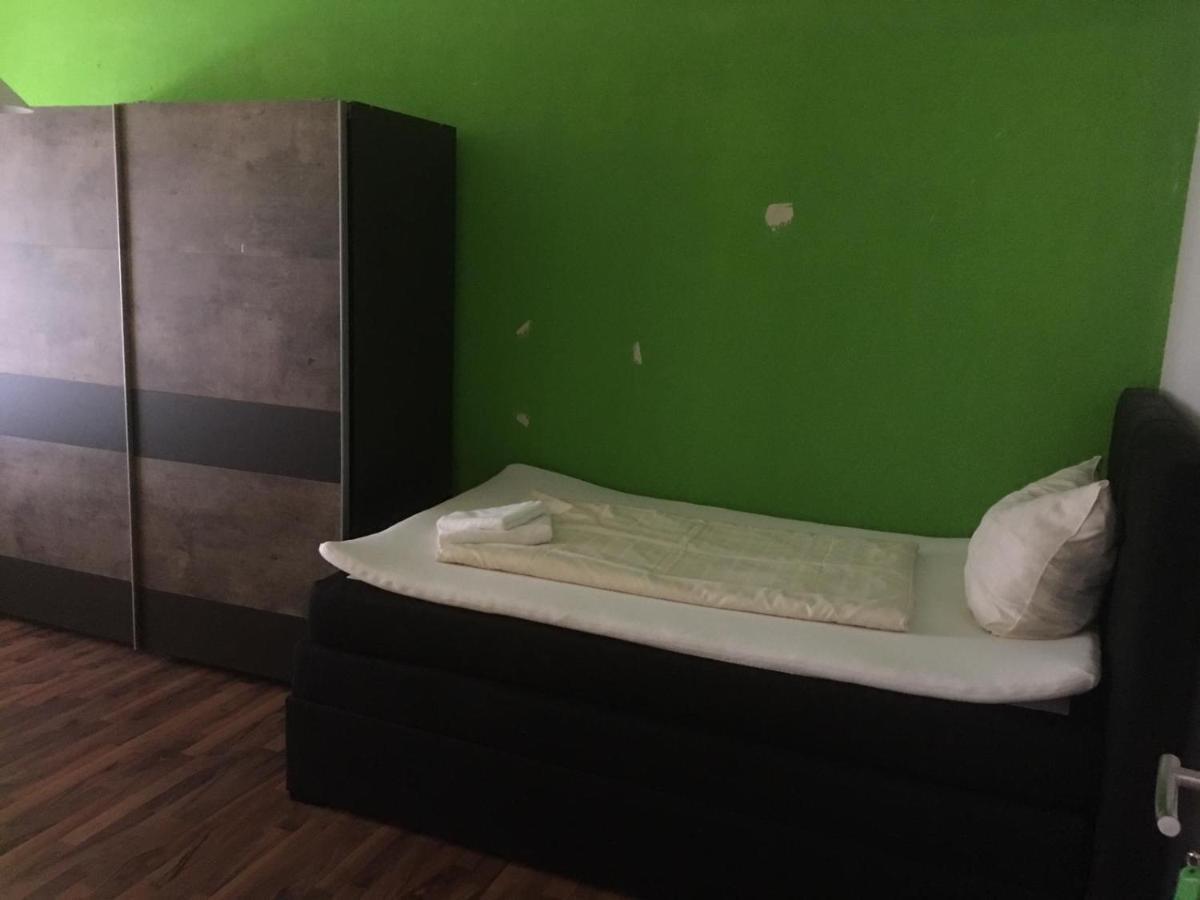 Familien Zimmer Καϊζερσλάουτερν Εξωτερικό φωτογραφία